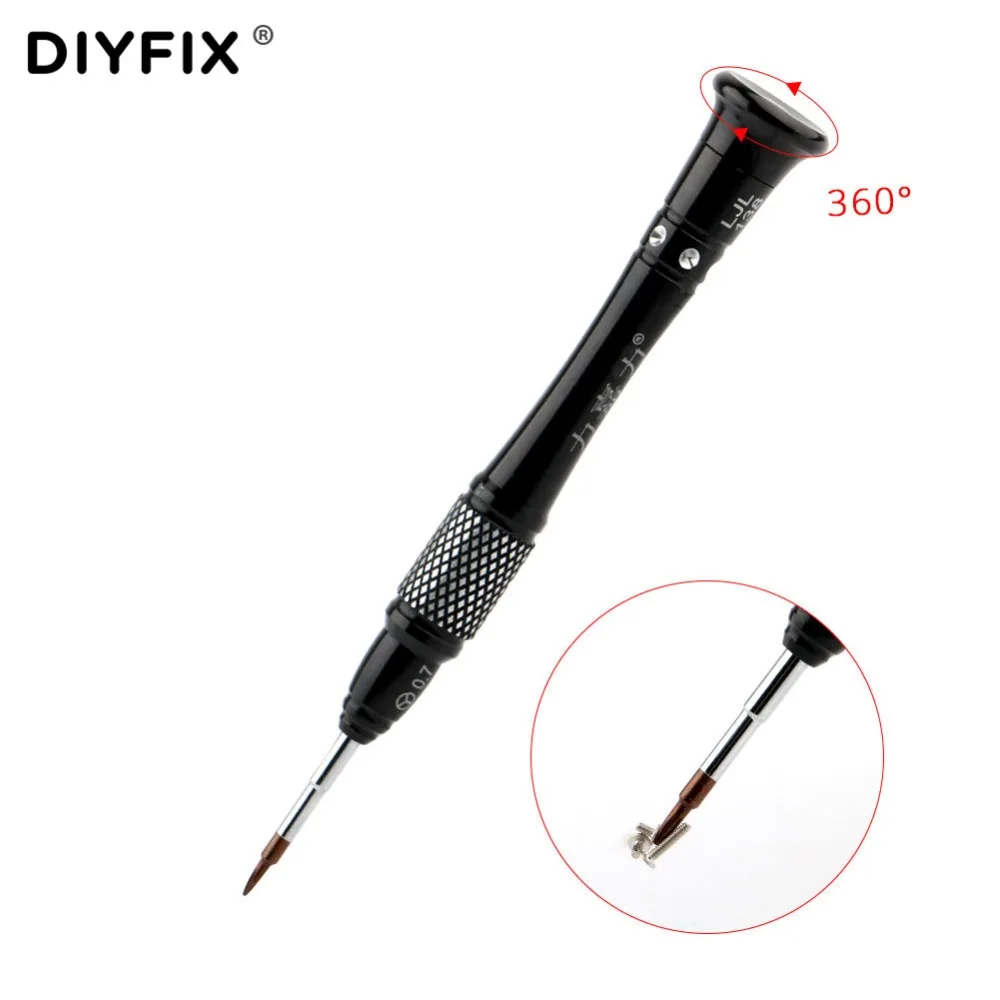 DIYFIX Y 0 7 три крыла Прецизионная отвертка для iPhone Plus материнская плата Y000 точки Apple