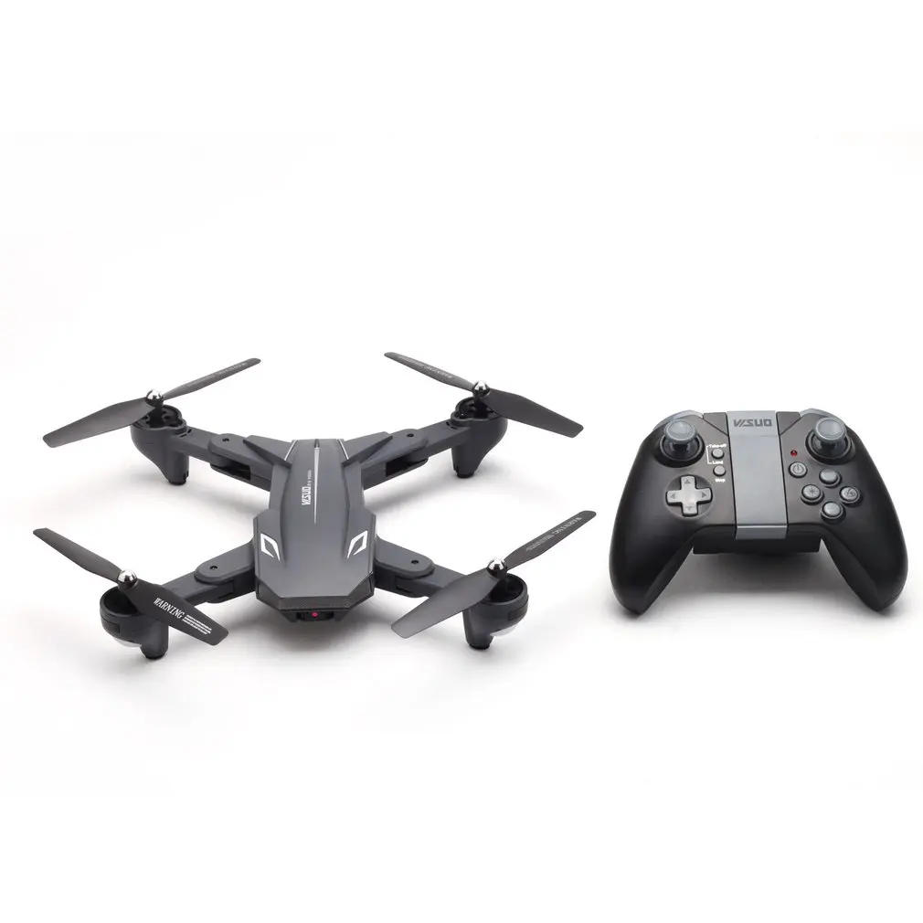 Visuo XS816 RC Drone with 50 Times Zoom WiFi FPV 4K /720P Dual Camera Optical Flow Quadcopter Foldable Selfie Dron VS SG106 M70