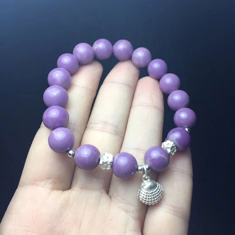 Браслет из натурального камня 8 мм | Украшения и аксессуары