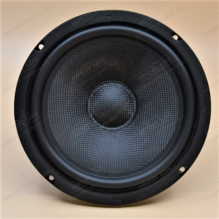HI FI DIY LIVE BT8 210S AUDIO HIFI 8 дюймовый Высокочастотный Низкочастотный динамик Ом 160 Вт из