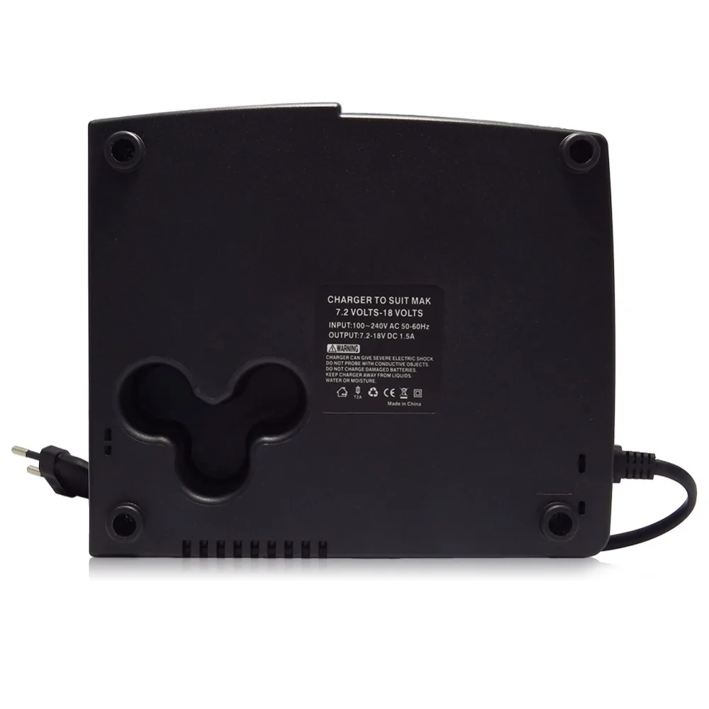 Новейшее зарядное устройство Li Ion 14 4 В/18 в для батарей Makita BL1830 BL1815 BL1460 BL1860 DC18RC