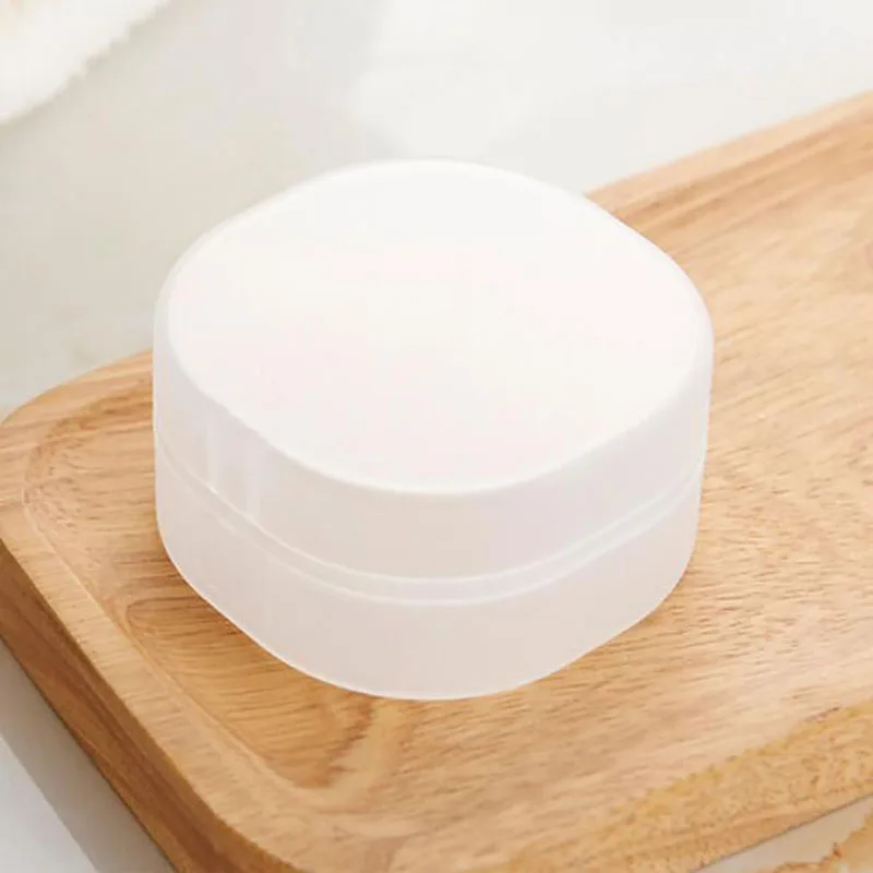 Multi-color Portable Soapbox Mini Sponge Soap Holder Handmade Dish Bathroom Box Home Supplies | Дом и сад