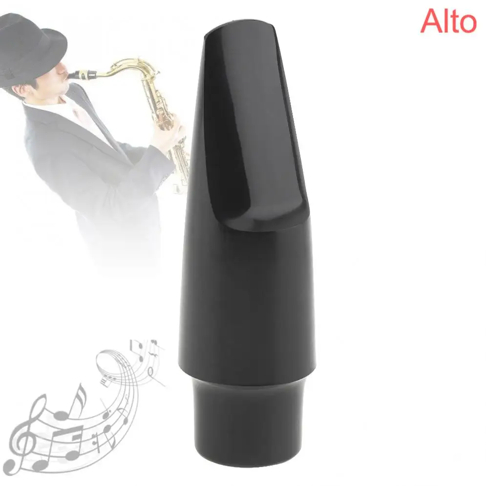 Профессиональный альт саксофон бакелит мундштук инструменты Sax запчасти|Детали