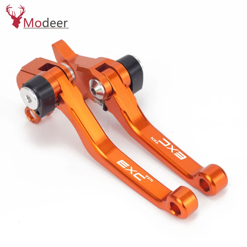 Рычаги сцепления поворотного тормоза для мотоцикла KTM 250EXC TPI 300EXC EXC 300 250 2014 2020 2021 2017