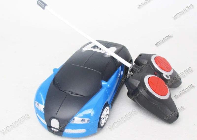 Bugatti Veyron RC Car King Of Road модель гоночной скорости авто автомобиль с цветной коробкой