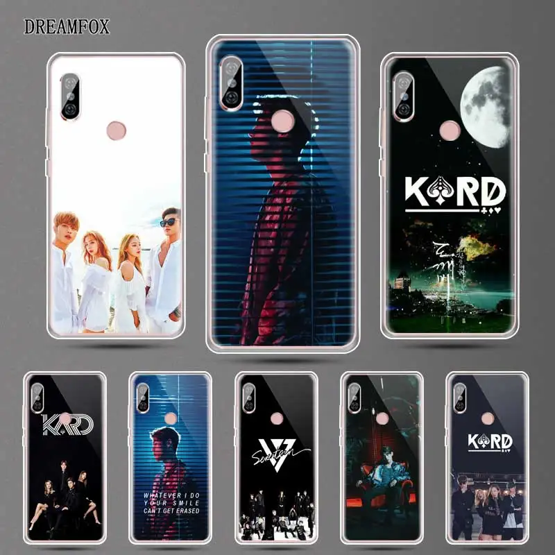 DREAMFOX N088 кард Мягкий ТПУ силиконовый чехол для Xiaomi Redmi Note 3 4 5 плюс S 4A 4X 5A Pro Global Case |