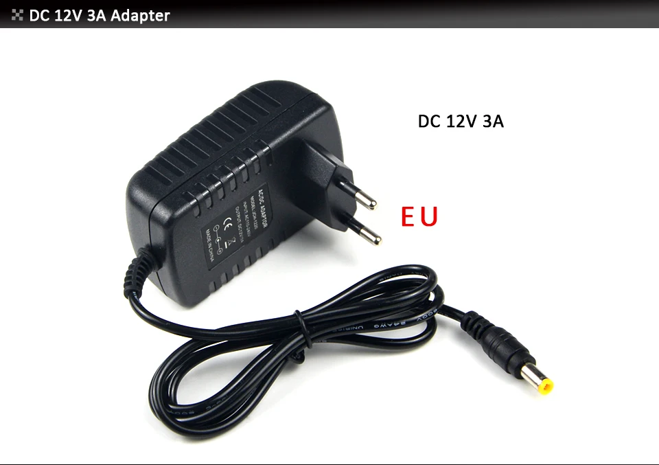 1 шт. 24key/44 key DC12V RGB светодиодный ИК пульт дистанционного управления 3A/5A адаптер питания для SMD 5050 3528 Светодиодная лента светильник аксессуары