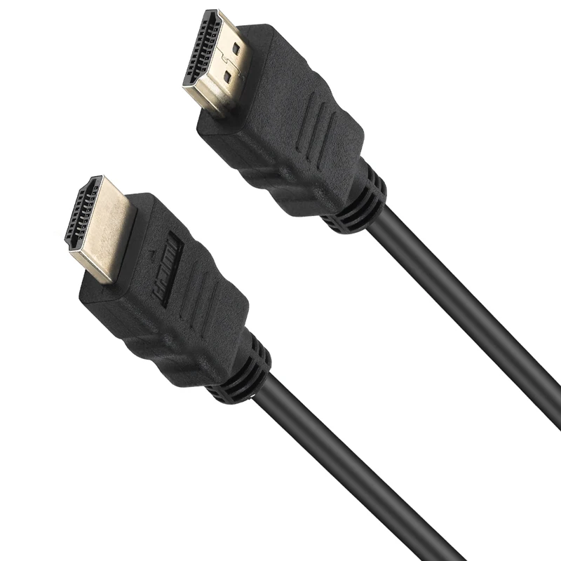 Bochara позолоченный HDMI кабель папа-папа M/M V1.4 3D Full HD 1080P 30 см 50 см 100 см