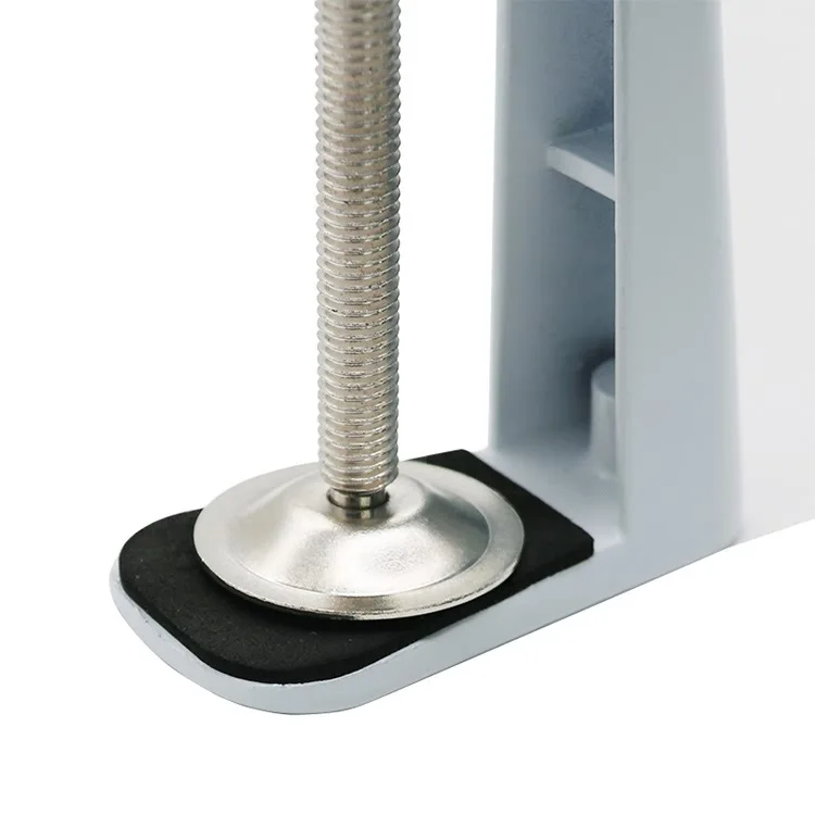 S образный LED светильник легкие зажимы Макс металлическая слово держатель с