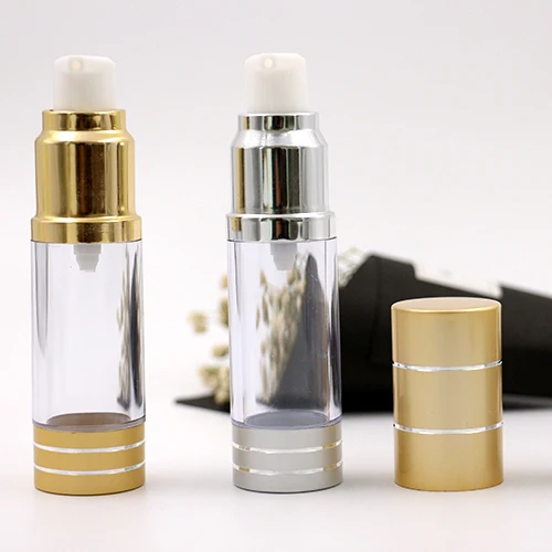 15/30/50 мл 2 шт. надежных партнеров! Безвоздушные бутылки высокого качества как