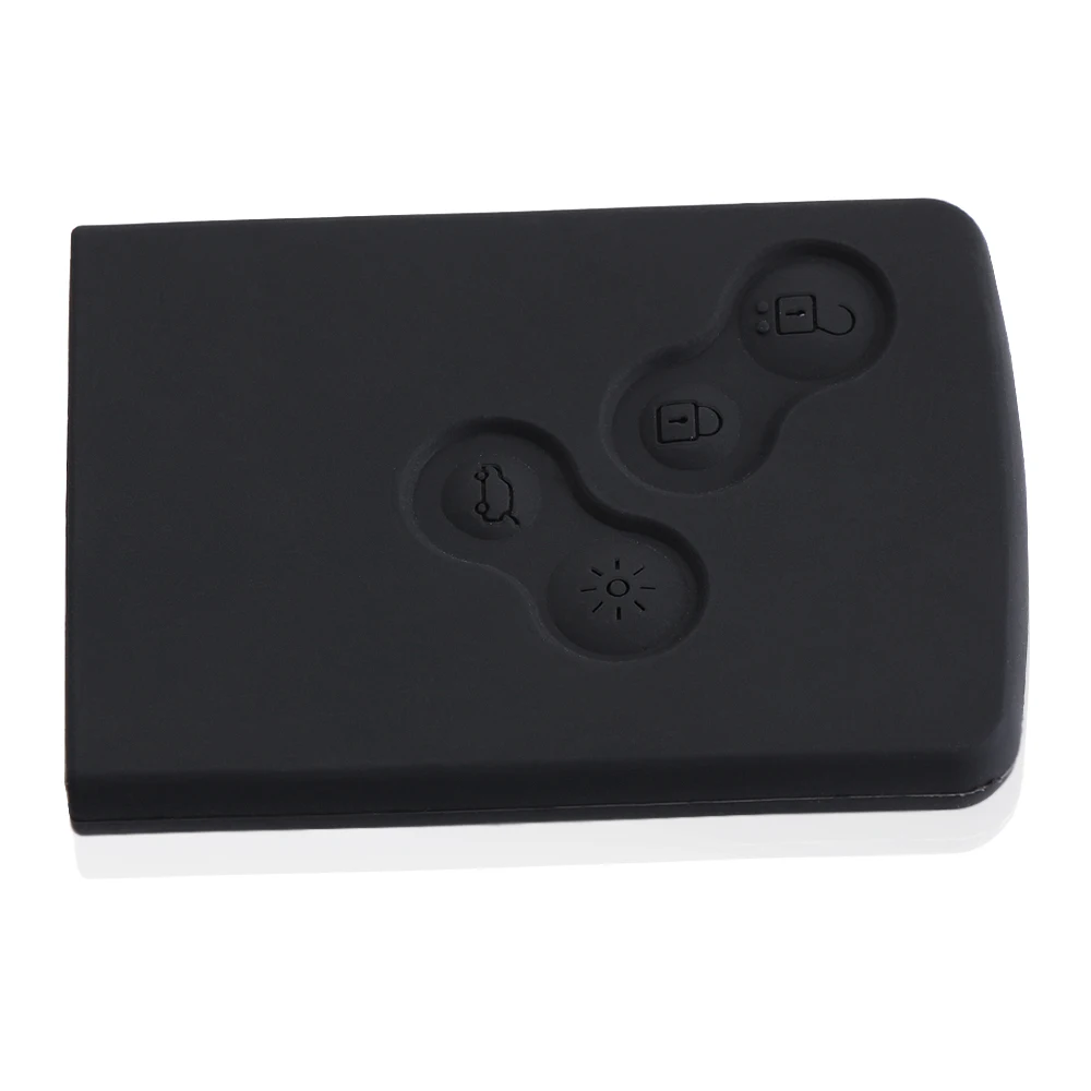 Силиконовый резиновый чехол для автомобильного ключа защитный