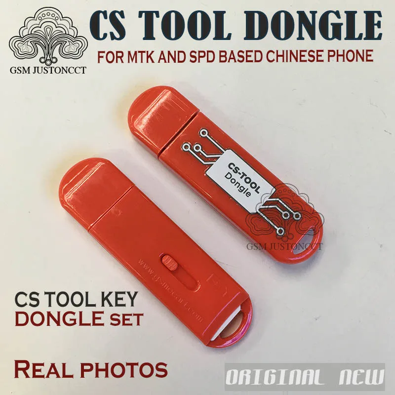 

Newest version Cs tool dongle for Chinese phone service tool for supports MTK and SPD-based devices Flash, repair, code unlock