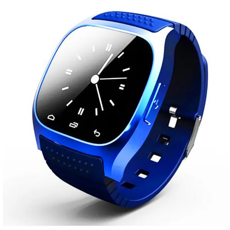 Горячие Продажи новая Мода Оригинальный Rwatch M26 Bluetooth Smart Watch роскошные наручные