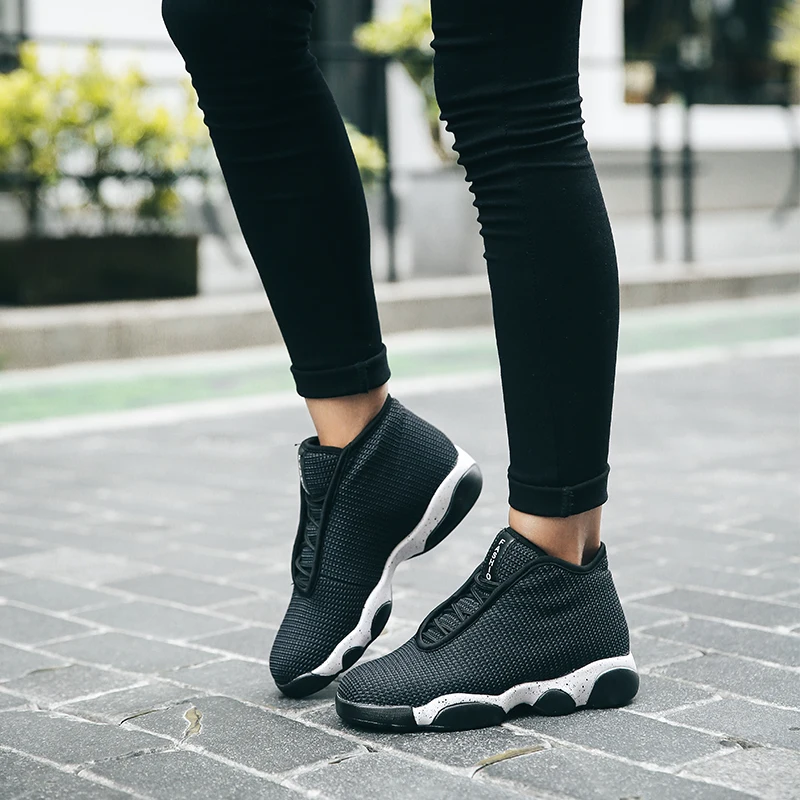 Zeeohh мужские баскетбольные кроссовки для мужчин zapatos hombre Basket Homme обувь унисекс со звездами тренировочные туфли