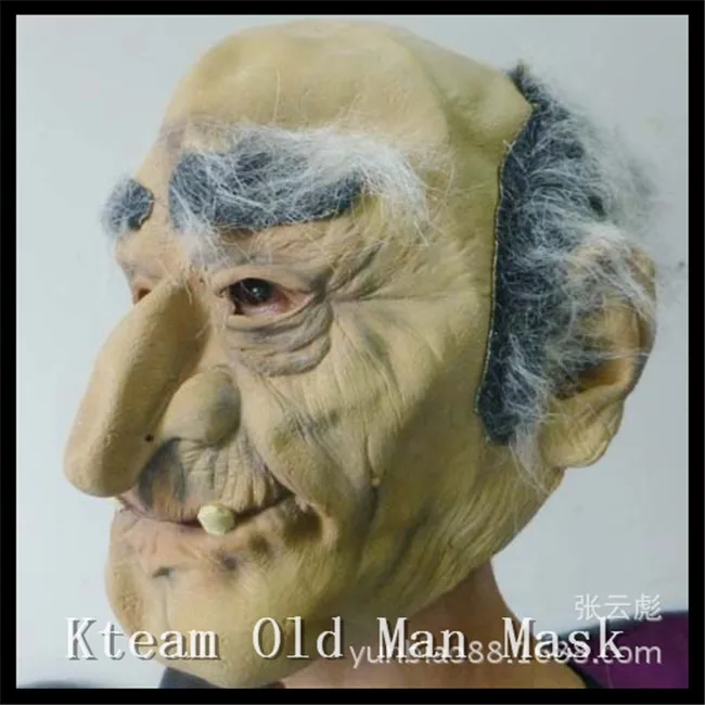 Новый реалистичные взрослых Хэллоуин Делюкс латекс для наращивания на всю