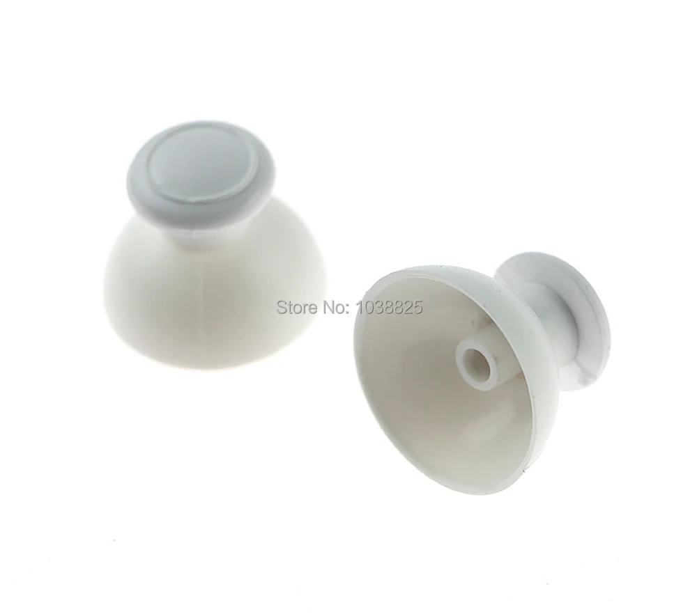 Фото 10 шт./лот, сменные колпачки-грибки для джойстиков контроллера Nintendo Wii Nunchuck №1