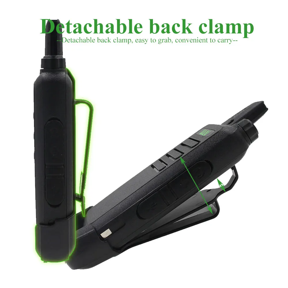 Мини рация WLN KD C1 5Вт 400 470 МГц 16 каналов 10шт в ассортименте|walkie talkie|mini walkie talkiewalkie talkie