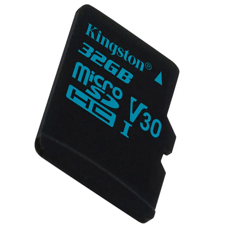 Kingston 16 Гб Micro SD карта класс 10 32 памяти 128 ГБ TF MicroSD 64 для смартфона Бесплатная