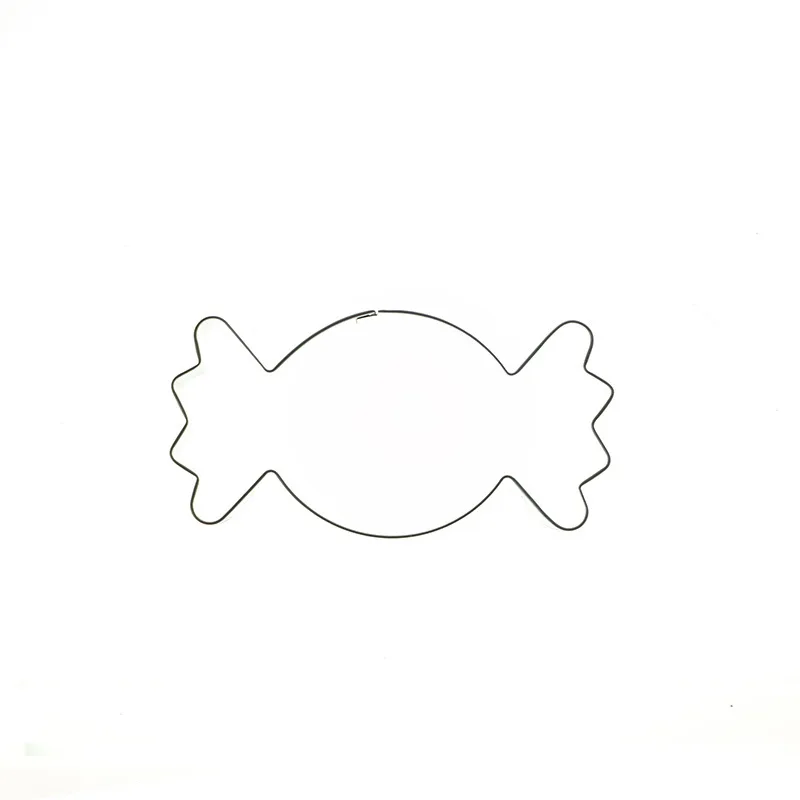 Форма для печенья из нержавеющей стали в форме конфет форма выпечки инструмент