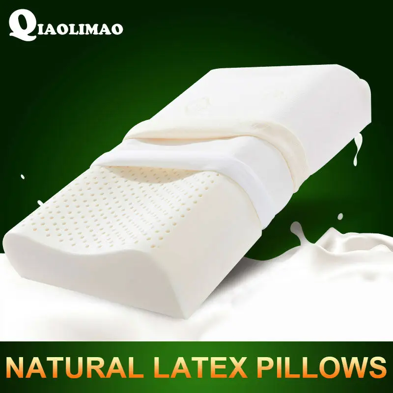 Импорт из Таиланда натуральный латекс позвоночник для шейного позвонка здоровье