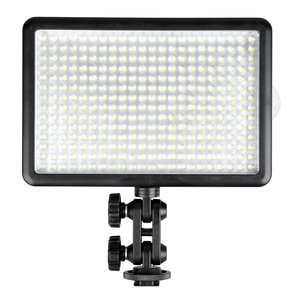 Godox LED308C II LED 3300 K 5600 студийный свет для камер и видеокамер + отражатель фильтр