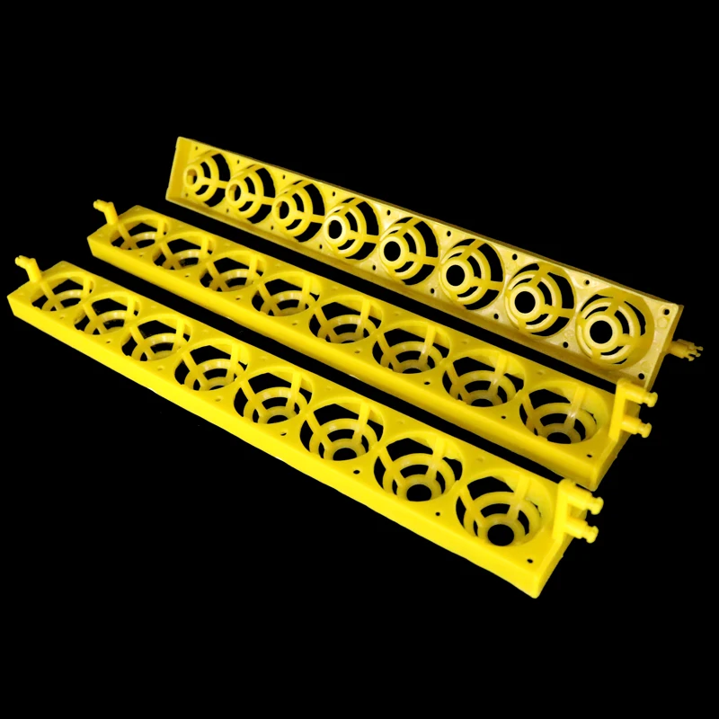 Автоматические инкубационные лотки 3 шт. автоматически поворачивают яйца