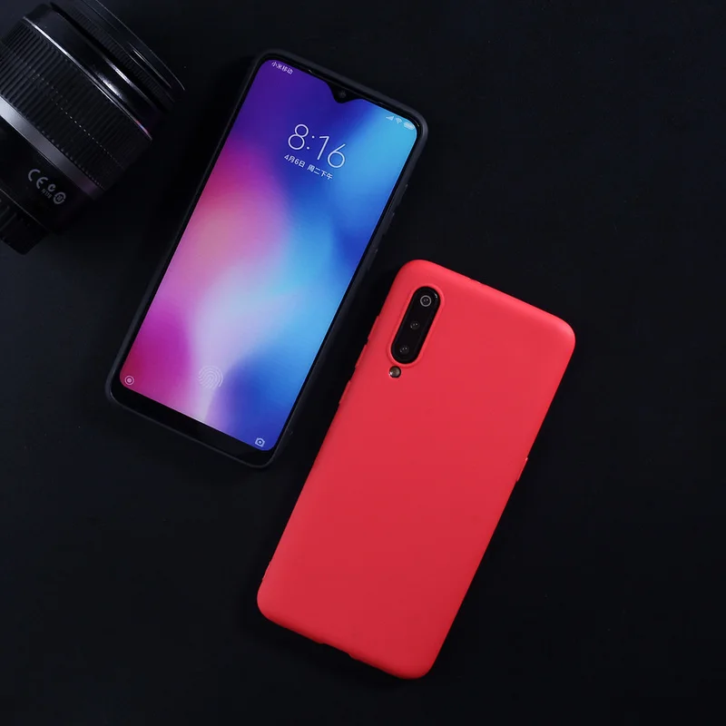 Чехол для Xiaomi Redmi Mi 8 чехол карамельного цвета 9 Lite 4X 4A 5A 5Plus 6Pro Note 7 5 6 Pro силиконовые