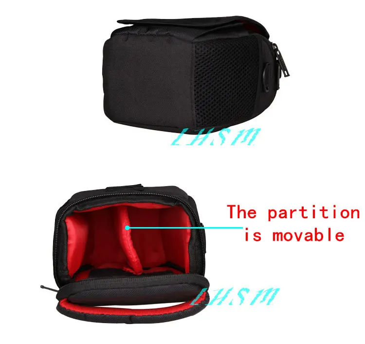 Камера сумка для цифрового фотоаппарата Panasonic HC W580M W585 V570 V480MS V380 V385 V360MS V270GK V180EB V160