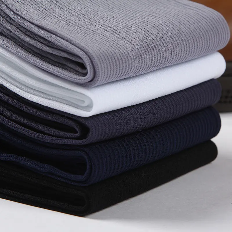 100 пар весенне летних мужских носков для взрослых тонкие модельные мужские носки