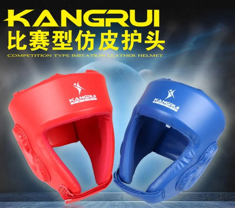 MMA шлем профессиональный головной убор кикбоксинг каратэ защита для головы ProForce мужские защитные головные уборы спарринговый шлем боевые действия