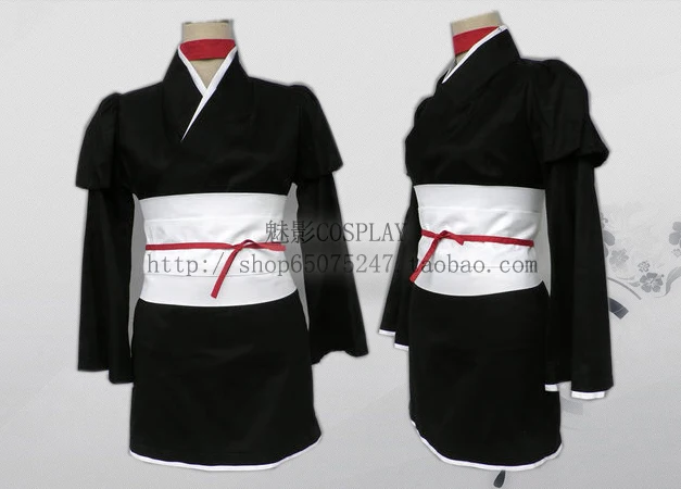 Аксессуары для косплея Kurotsuchi нему 11