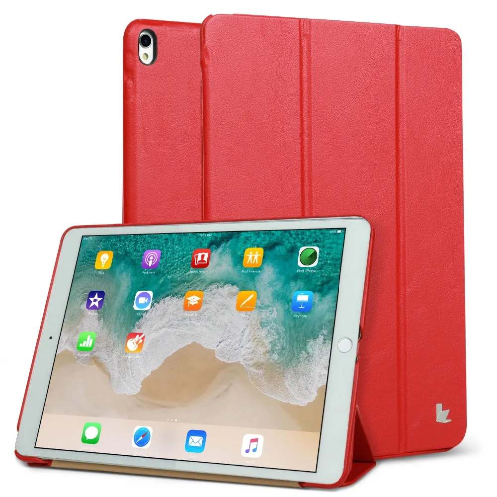 Jisoncase для iPad Air 10,5 чехол из микрофибры для iPad Air 3 10,5 умный чехол для планшета чехол для iPad Air Чехол Funda