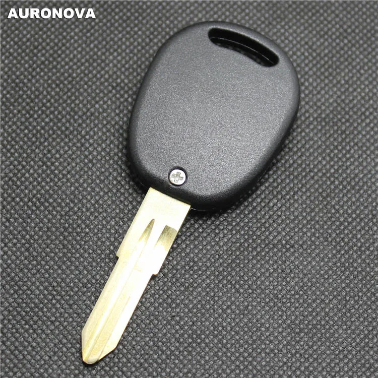 AURONOVA новая Замена оригинальной оболочки ключа для Chevrolet Lechi Spark 2 кнопки дистанционного ключа автомобиля чехол