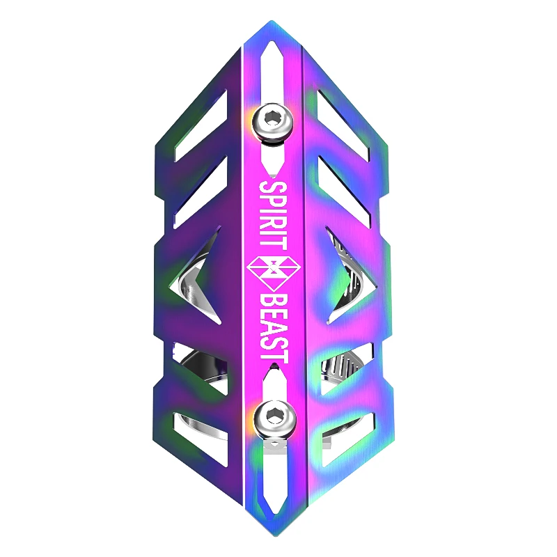 Универсальная Передняя амортизирующая крышка вилки мотоцикла/защитный зажим 40-63