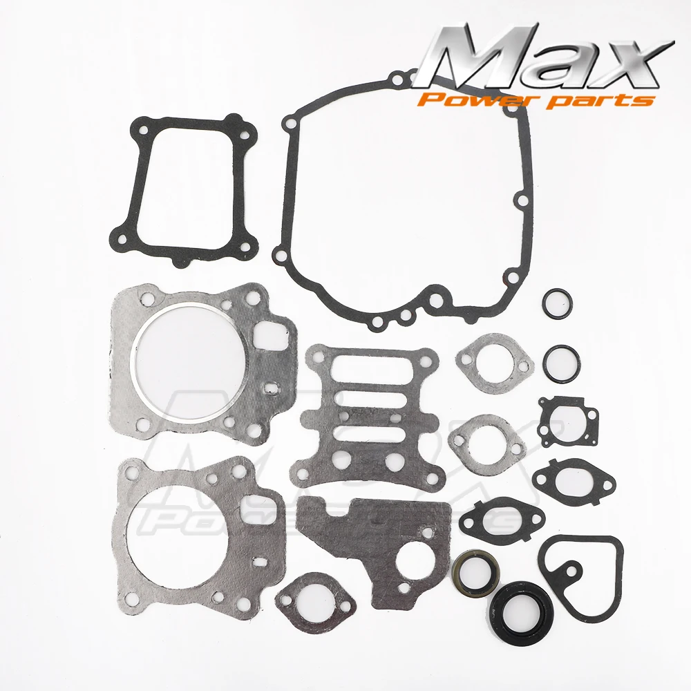 Комплект прокладок двигателя Max Briggs &amp Stratton 592173 замена #799495 796661 высокое качество
