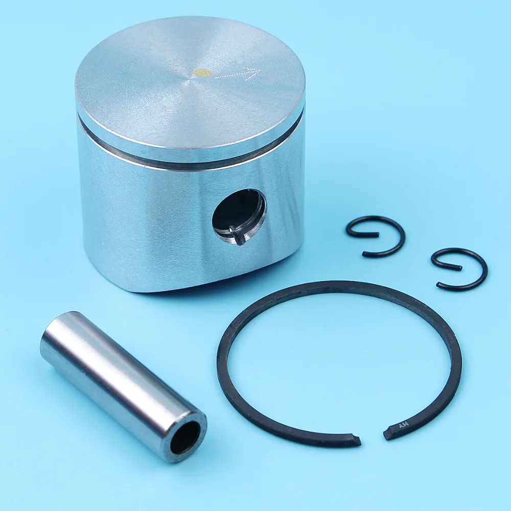 

40mm Piston Pin Rings Clip Set For HUSQVARNA 141 LE 41 142 E Poulan 2500 2600 PP255 Jonsered 2036 2040 CS2040 Chainsaw 530069454