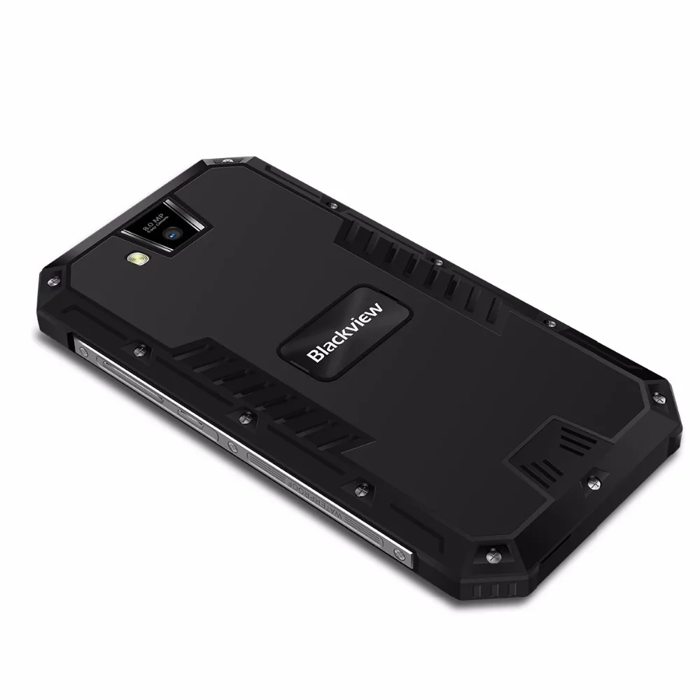 Blackview BV4000 Pro IP68 Водонепроницаемый смартфон 8MP сзади Камера 4 7 &quotHD Android 0 ядра 2 GB + 16