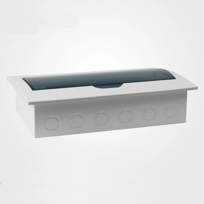 18-ходовая распределительная коробка пластиковый корпус для выключателя