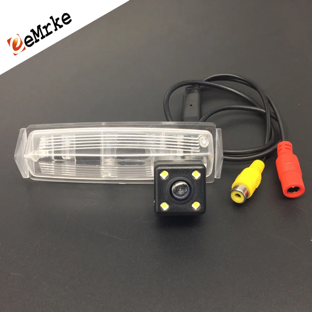 Светодиодная Автомобильная камера заднего вида и ночного видения HD CCD для Lexus GS300