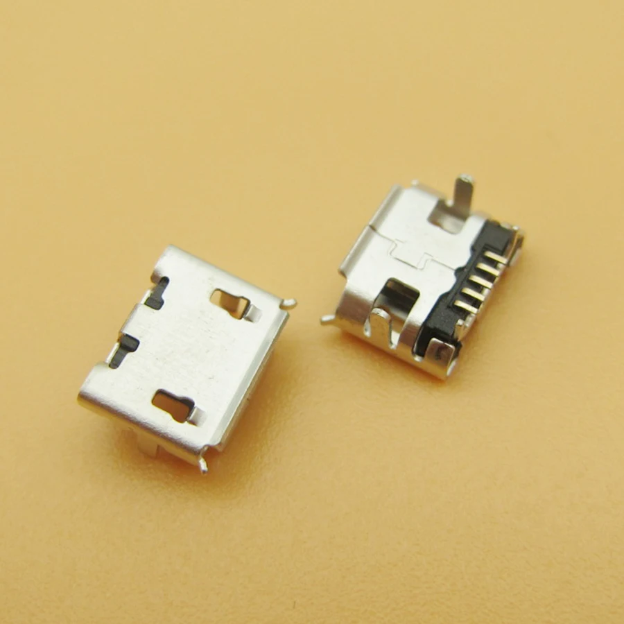 10 шт. мини микро USB разъем зарядный порт Разъем для док-станции Jiayu G4 G4T G4S G2 G5 Smart