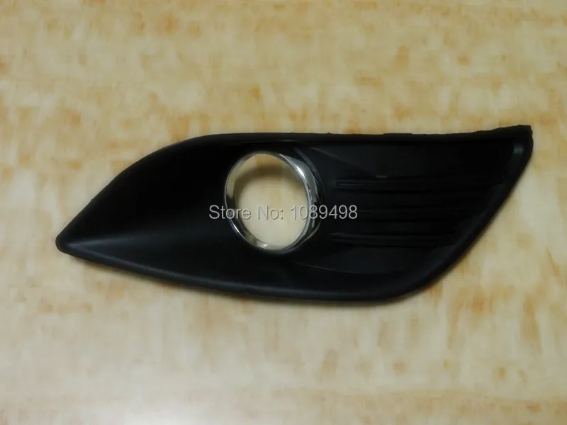 1 шт. прасветильник противотуманная фара с отверстием для отделки Ford Focus 2 2009 2011