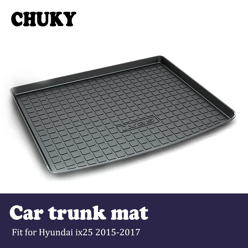 Коврик для багажника автомобиля CHUKY Hyundai ix25 2015 2016 2017| |