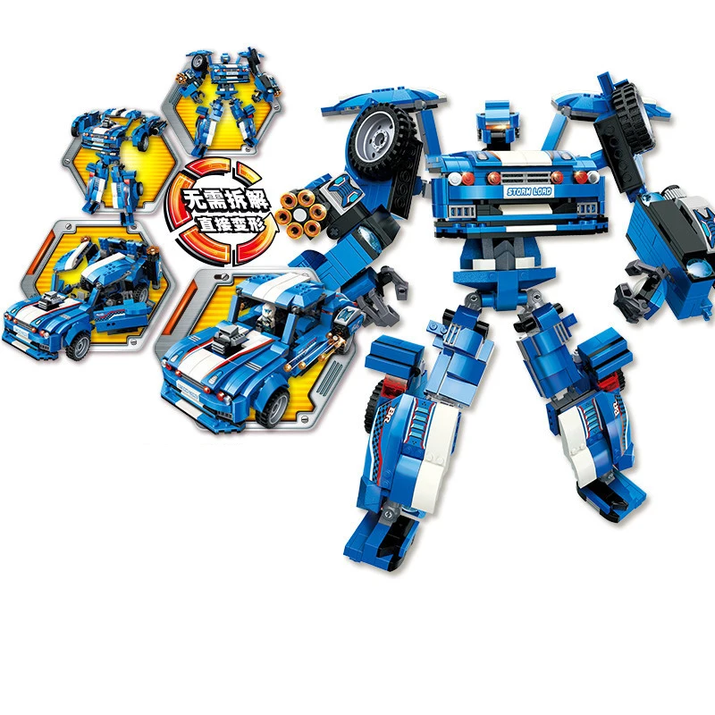 823 шт детские строительные блоки игрушки Совместимые с Legoingly city Explosion Ranger Hurricane