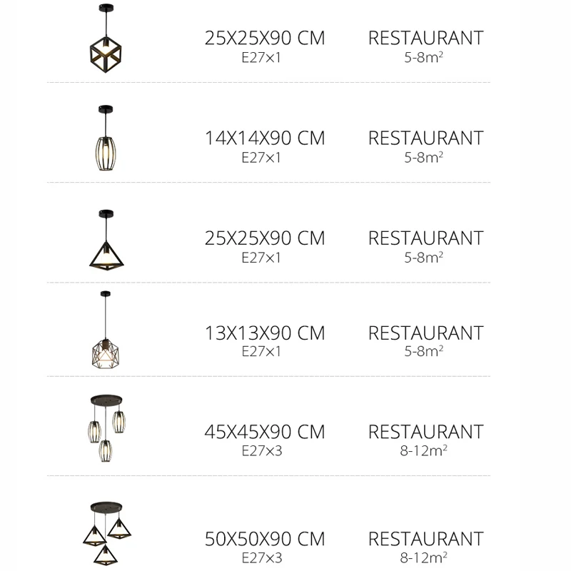 Современный подвесной светильник в скандинавском стиле современный для