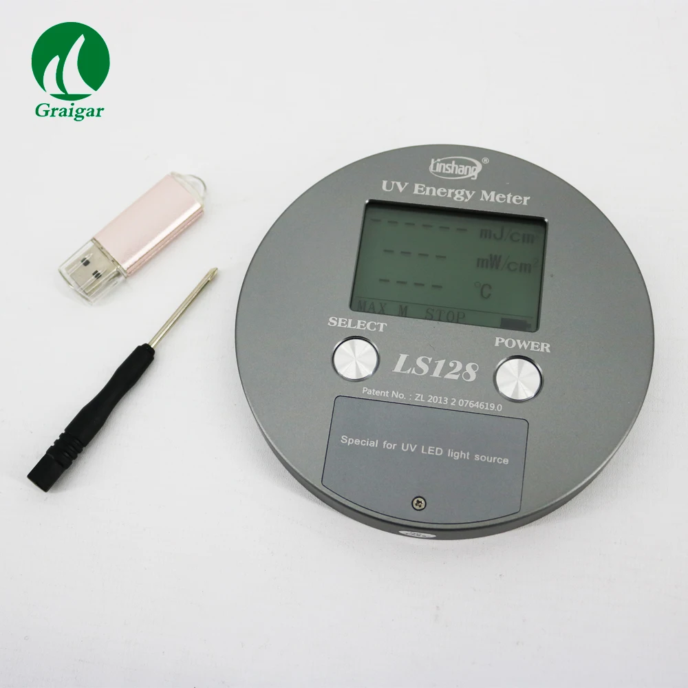 

LS128 High Accuracy UV Energy Meter UV Power Meter UV Irradiance Meter