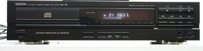 DENON DCD 680 DCD680 CD проигрыватель Лазерная линза Lasereinheit оптические пикапы блок