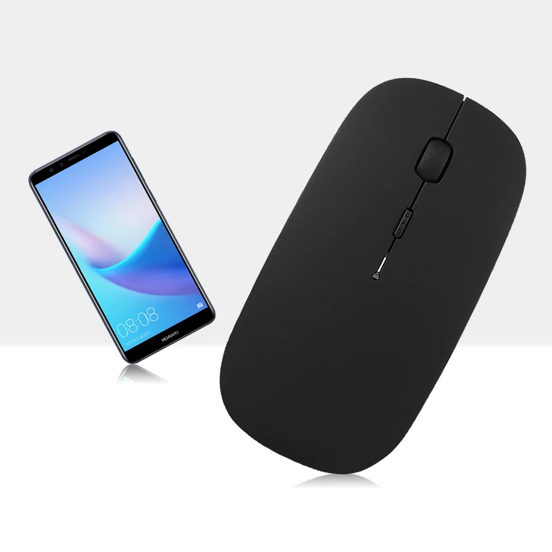 Bluetooth мышь HUWEI для Samsung Galaxy S10/S9/S8 + Huawei Mate 20 X/P20 P30 Pro мобильный телефон беспроводная
