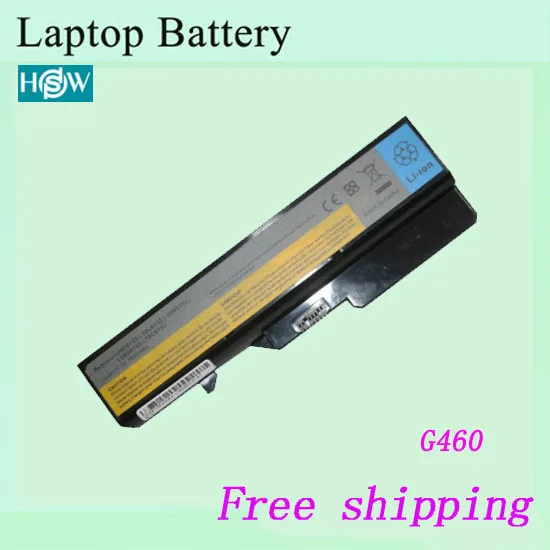 Аккумулятор для ноутбука LENOVO Ideapad V470 Z460 Z465 Z560 Z560a Z565 Laptop batteries 10.8V 4400mah.