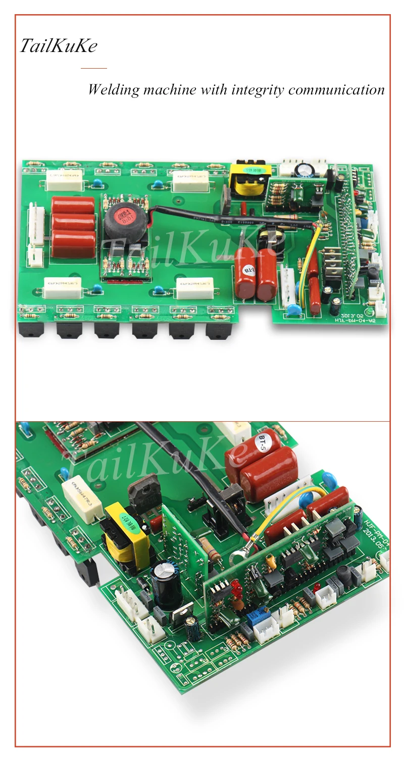 200 сварочный инвертор плата питания Rui Ling Christie General ZX7/WS/TIG DC Argon Arc сварочная плата