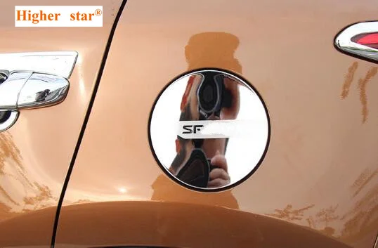 Декоративная крышка для автомобильного топливного бака наклейка на масляный бак